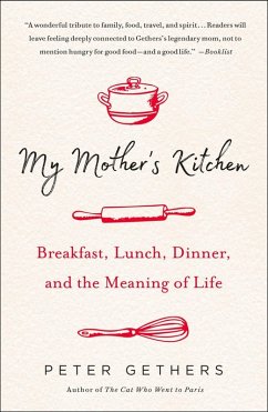 Cover My Mother's Kitchen (eBook, ePUB)