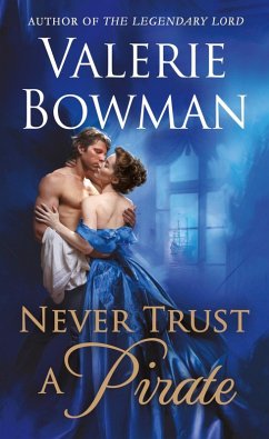 Cover Never Trust a Pirate (eBook, ePUB)