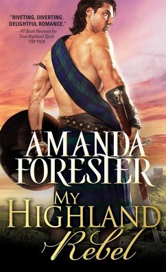 Cover My Highland Rebel (eBook, ePUB)