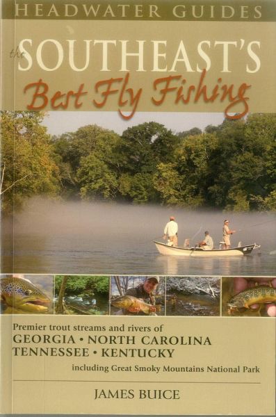 Southeast's Best Fly Fishing (eBook, ePUB)