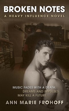 Cover Broken Notes (Heavy Influence #2) (eBook, ePUB)