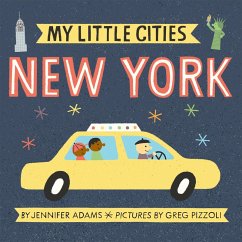 Cover My Little Cities: New York (eBook, ePUB)