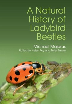 Natural History of Ladybird Beetles (eBook, ePUB) - Majerus, M. E. N.