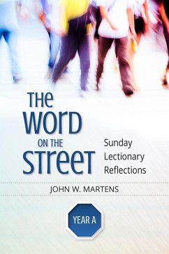 Cover The Word on the Street, Year A (eBook, ePUB)