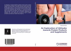 An Exploration of Attitudes towards Protein Products and Supplements