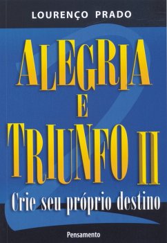 Alegria e Triunfo II (eBook, ePUB) - Prado, Lourenço