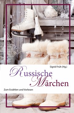 Russische Märchen (eBook, ePUB) - Früh, Sigrid; Walch, Paul