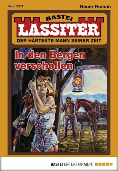 In den Bergen verschollen / Lassiter Bd.2317 (eBook, ePUB) - Slade, Jack