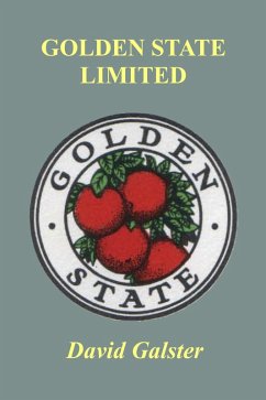 Cover Golden State Limited (eBook, ePUB)
