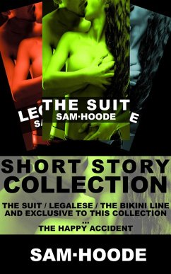 Cover Short Story Collection (eBook, ePUB)