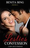 Leslie's Confession - A New Adult Romance (Book 2) (eBook, ePUB)