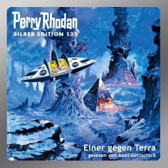 Einer gegen Terra / Perry Rhodan Silberedition Bd.135 (MP3-Download) - Mahr, Kurt; Sydow, Marianne; Vlcek, Ernst; Voltz, William