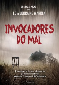 Cover Invocadores do Mal (eBook, ePUB)