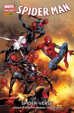 Marvel NOW! Spider-Man 9 - Spider-Verse (eBook, PDF) - Slott, Dan
