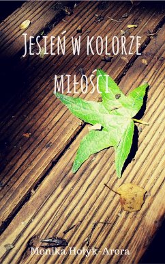 Cover Jesien w kolorze milosci (eBook, ePUB)