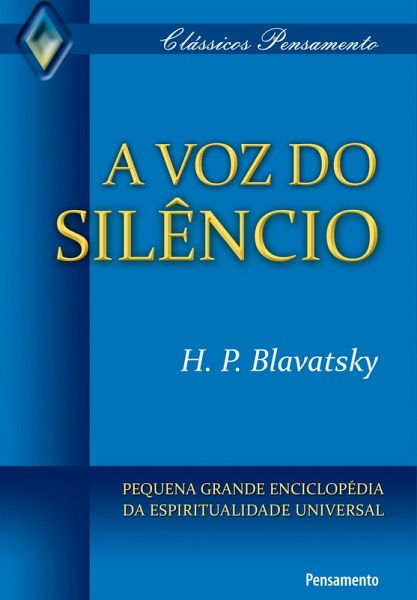 A voz do silêncio (eBook, ePUB)