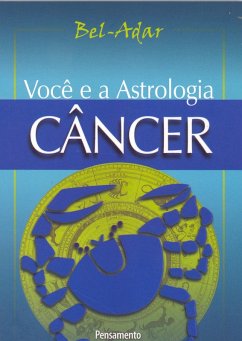 Cover Voce e a Astrologia - Câncer (eBook, ePUB)