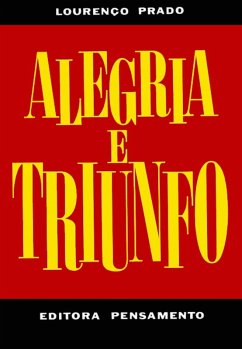 Cover Alegria e Triunfo I (eBook, ePUB)