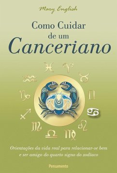 Como Cuidar de um Canceriano (eBook, ePUB) - English, Mary