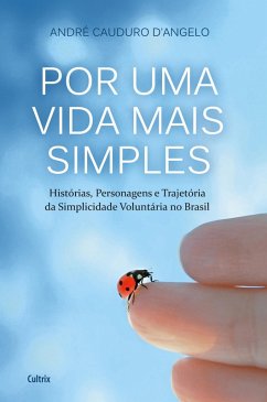 Cover Por uma vida mais Simples (eBook, ePUB)