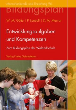 Entwicklungsaufgaben und Kompetenzen (eBook, PDF) - Götte, Wenzel M.; Loebell, Peter; Maurer, Klaus-Michael