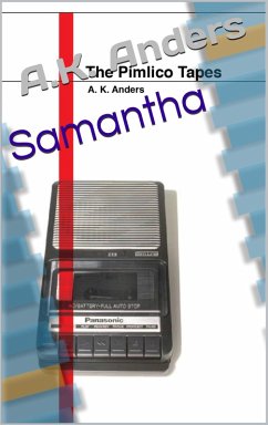 Samantha (eBook, ePUB) - Anders, A. K.