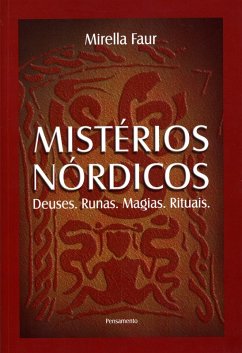 Cover Mistérios Nórdicos (eBook, ePUB)