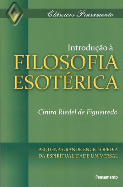 Introdução a Filosofia Esotérica (eBook, ePUB)