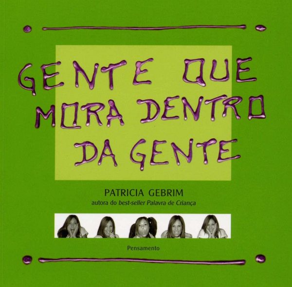Gente que mora dentro da gente (eBook, ePUB)