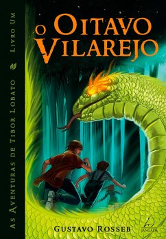 O Oitavo Vilarejo (eBook, ePUB) - Rosseb, Gustavo