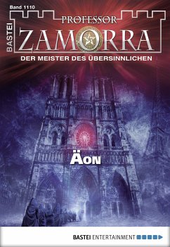 Äon / Professor Zamorra Bd.1110 (eBook, ePUB) - Doyle, Adrian