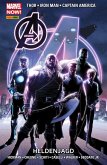 Marvel NOW! PB Avengers 6 - Heldenjagd (eBook, PDF)