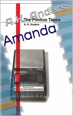 Amanda (eBook, ePUB) - Anders, A. K.