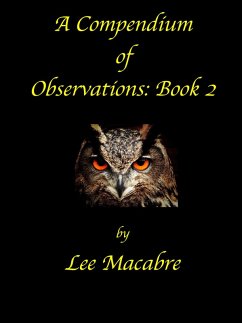 A Compendium of Observations Book 2 (eBook, ePUB) - Macabre, Lee