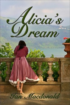 Cover Alicia's Dream (Alicia's Games, #1) (eBook, ePUB)