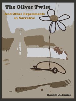 The Oliver Twist & Other Experiments in Narrative (eBook, ePUB) - Junior, Randal J.