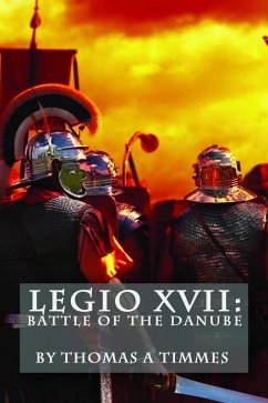Cover Legio XVII: Battle of the Danube (eBook, ePUB)