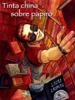 Cover Tinta china sobre papiro (eBook, ePUB)