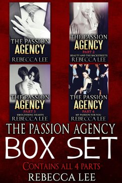 Cover The Passion Agency: The Boxed Set (eBook, ePUB)