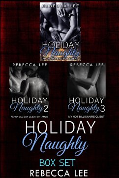 Cover Holiday Naughty: Box Set (eBook, ePUB)