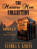 The Masters Men Collection (eBook, ePUB) The Masters Men Collection (eBook, ePUB)