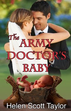 Cover The Army Doctor's Baby (Army Doctor's Baby Series #1) (eBook, ePUB)