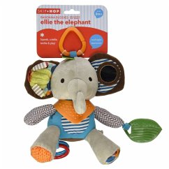 Skip Hop S306202 - Elefant Aktivitätsspielzeug, Plüschtier