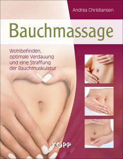 Bauchmassage (eBook, ePUB) - Christiansen, Andrea