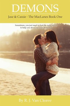 Cover Demons (The MacLanes, #1) (eBook, ePUB)