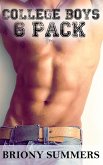 College Boys 6 Pack (eBook, ePUB)