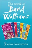 The World of David Walliams: 7 Book Collection (The Boy in the Dress, Mr Stink, Billionaire Boy, Gangsta Granny, Ratburger, Demon Dentist, Awful Auntie) (eBook, ePUB)