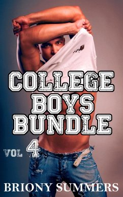 Cover College Boys Bundle Volume 4 (eBook, ePUB)