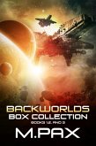 Backworlds Box Collection: Books 1, 2, and 3 (The Backworlds) (eBook, ePUB)