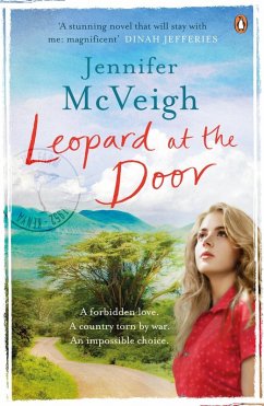 Leopard at the Door (eBook, ePUB) - McVeigh, Jennifer